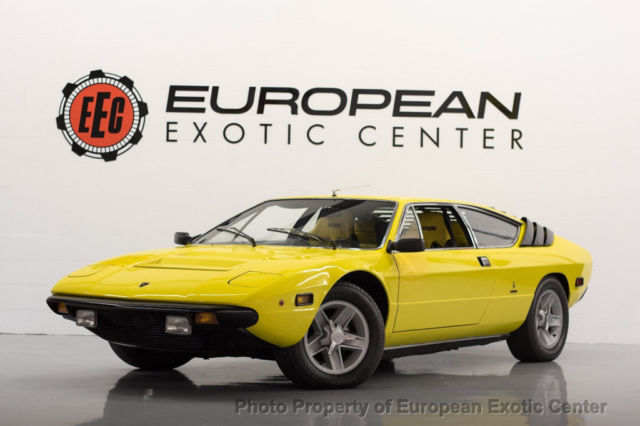 1975 Lamborghini Urraco - photo 2