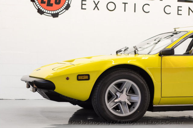 1975 Lamborghini Urraco - photo 3