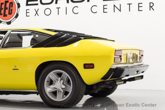 1975 Lamborghini Urraco - photo 4