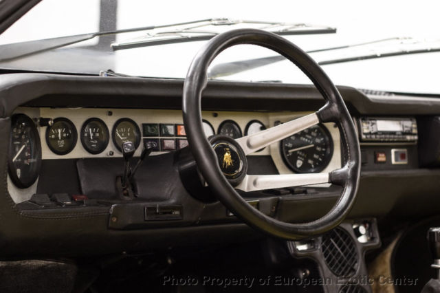 1975 Lamborghini Urraco - photo 6