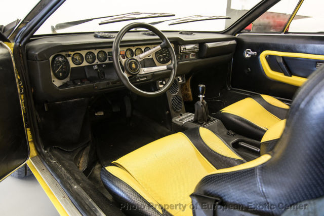 1975 Lamborghini Urraco - photo 8