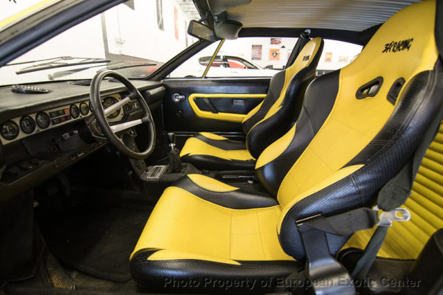 1975 Lamborghini Urraco - photo 9