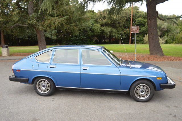 1975 Lancia Beta Berlinna 1 Owner Documented Gorgeous Low Miles Condition - photo 11