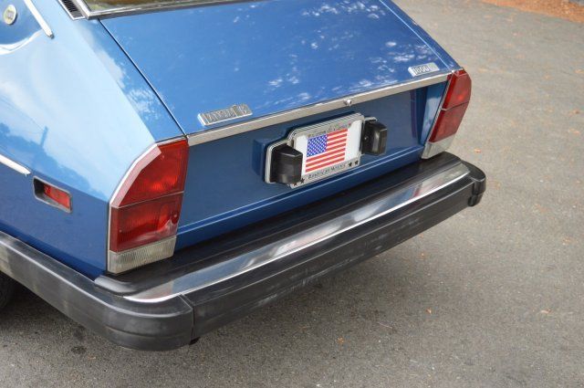 1975 Lancia Beta Berlinna 1 Owner Documented Gorgeous Low Miles Condition - photo 5