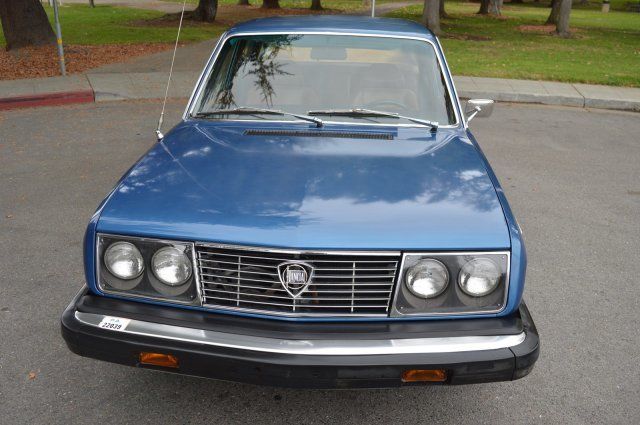 1975 Lancia Beta Berlinna 1 Owner Documented Gorgeous Low Miles Condition - photo 6