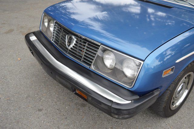 1975 Lancia Beta Berlinna 1 Owner Documented Gorgeous Low Miles Condition - photo 7