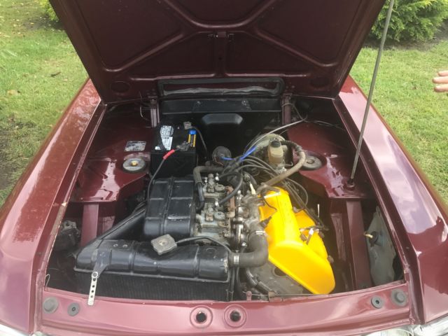 1975 Lancia Fulvia - photo 11