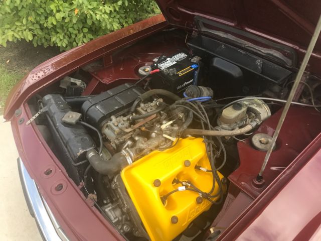 1975 Lancia Fulvia - photo 12