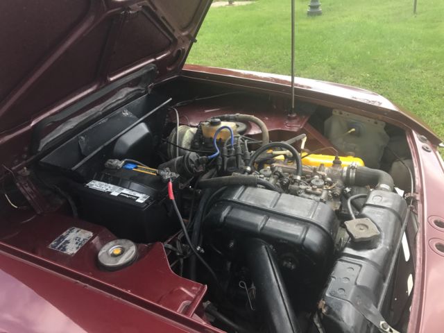1975 Lancia Fulvia - photo 13