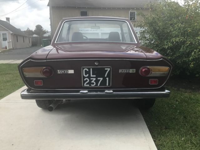 1975 Lancia Fulvia - photo 7