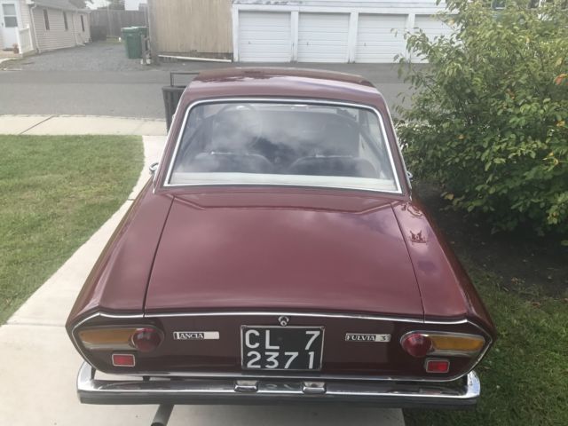 1975 Lancia Fulvia - photo 8