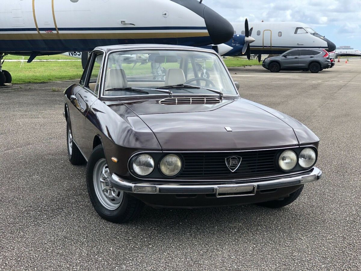 1975 Lancia Fulvia Coupe - photo 4