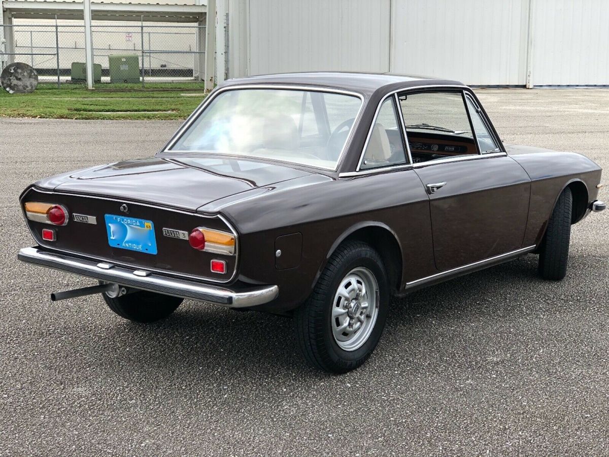1975 Lancia Fulvia Coupe - photo 7