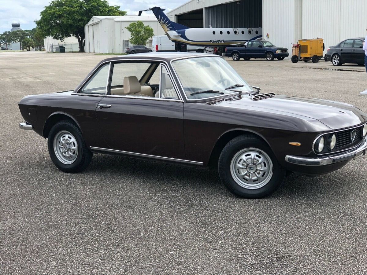 1975 Lancia Fulvia Coupe NO RESERVE! Florida Clean Title !!!!!!!!! 1975 Lancia Fulvia Coupe