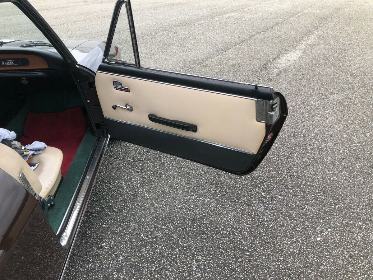 1975 Lancia Fulvia Coupe - photo 11