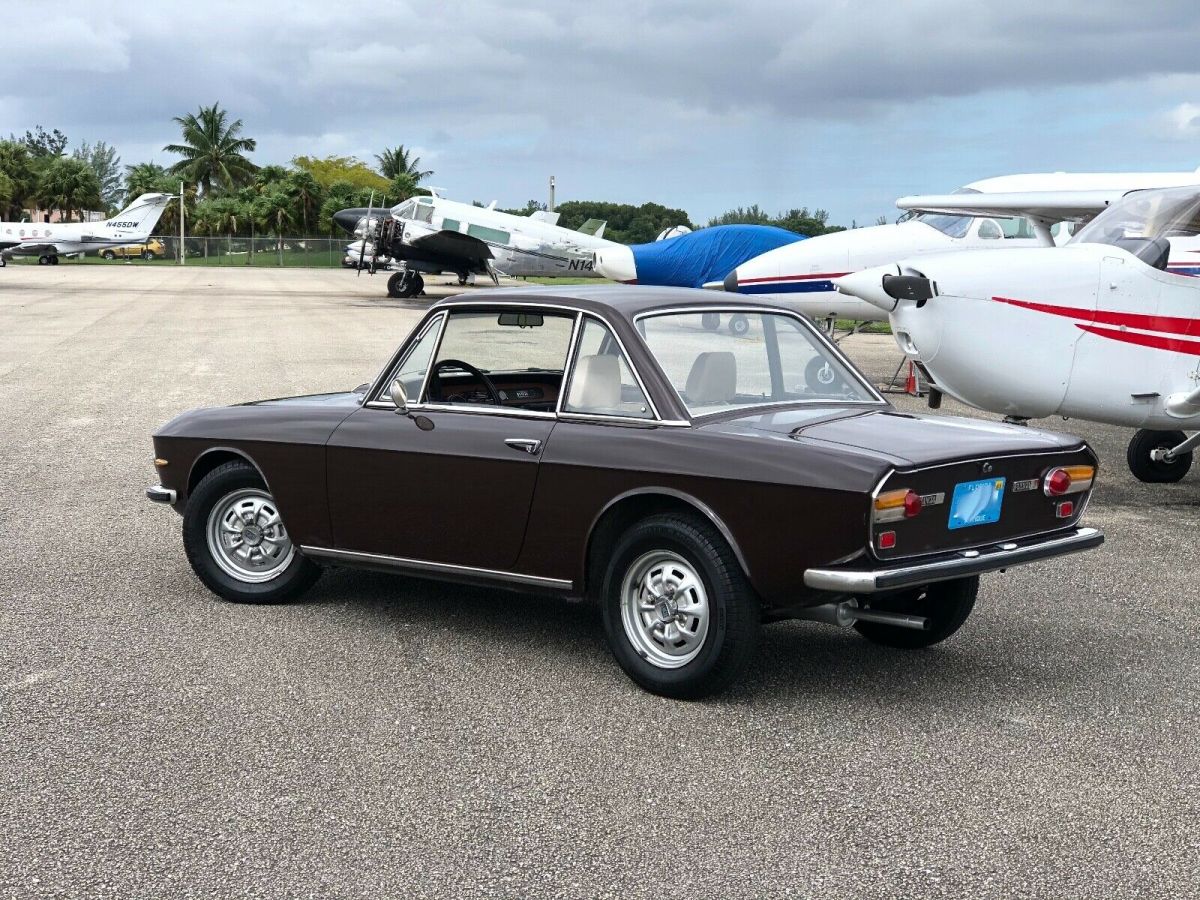 1975 Lancia Fulvia Coupe - photo 2