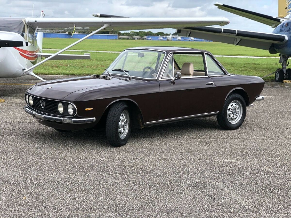 1975 Lancia Fulvia Coupe - photo 6