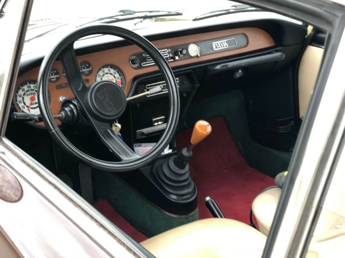 1975 Lancia Fulvia Coupe - photo 7