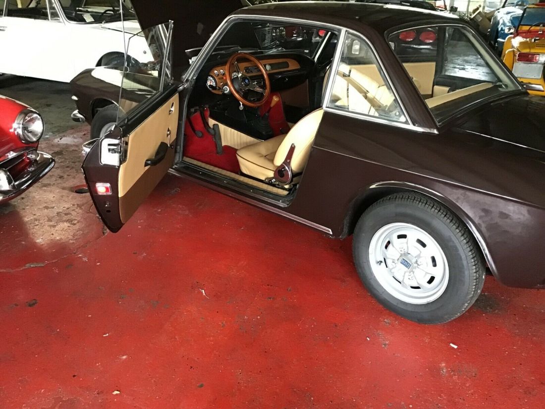 1975 Lancia Fulvia - photo 2