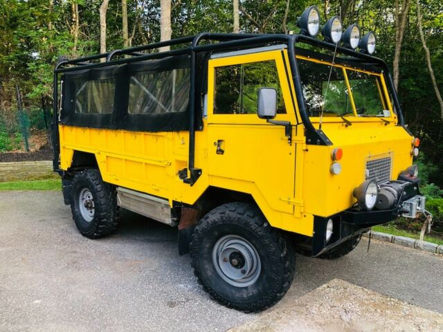 1975 Land Rover 101 Forward Control - photo 2