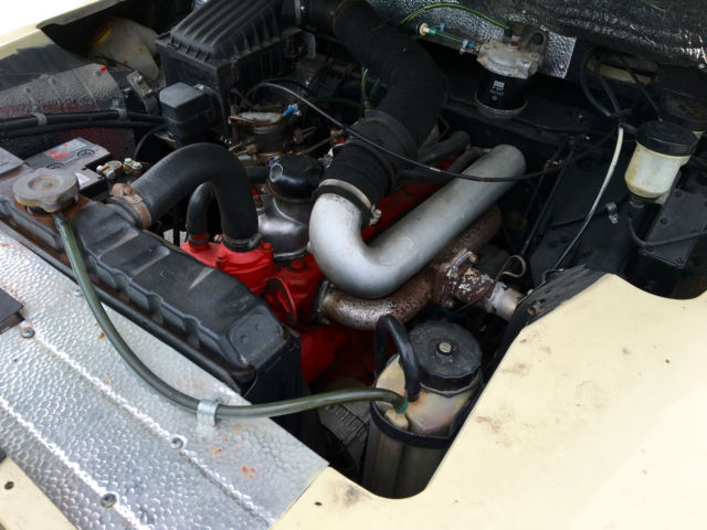 1975 Land Rover Defender - photo 10