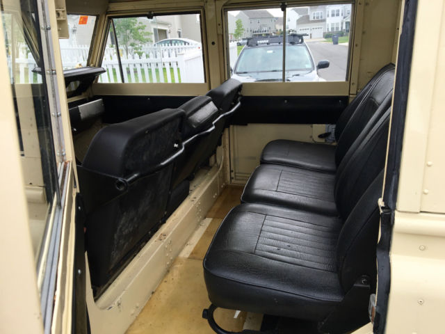1975 Land Rover Defender - photo 11