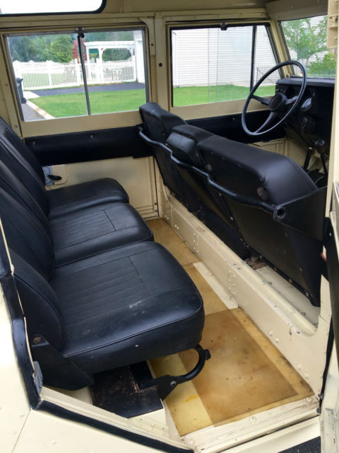 1975 Land Rover Defender - photo 12