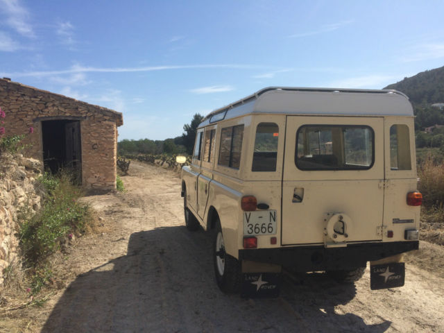 1975 Land Rover Defender - photo 5