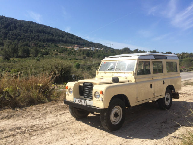 1975 Land Rover Defender - photo 8