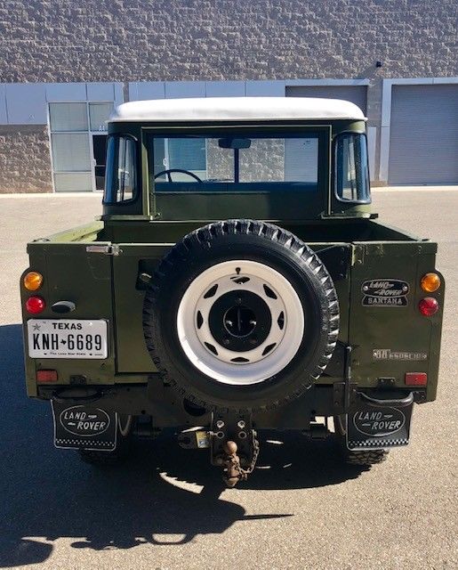 1975 Land Rover Defender - photo 2