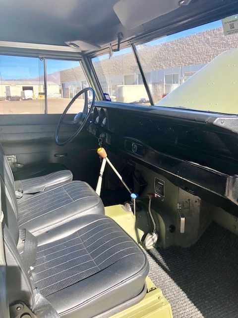 1975 Land Rover Defender - photo 4