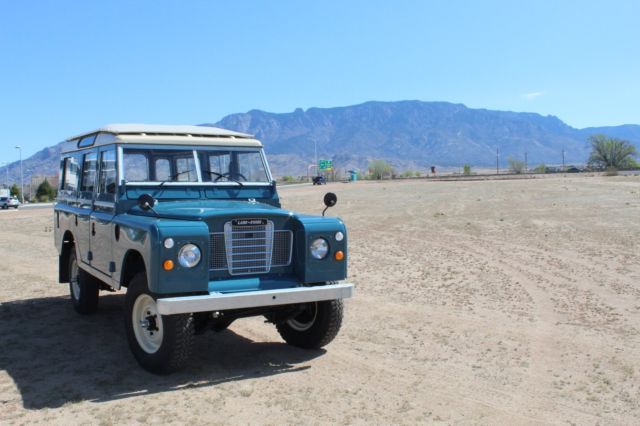 1975 Land Rover Other Restored - photo 12