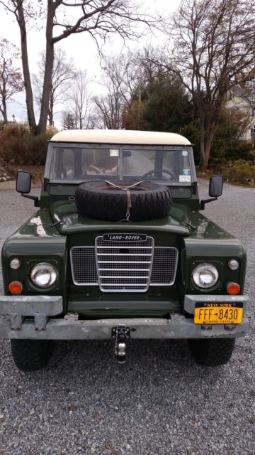 1975 Land Rover Other 3 Door - photo 10