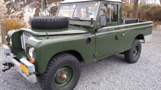 1975 Land Rover Other 3 Door - photo 12