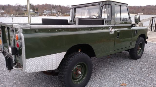 1975 Land Rover Other 3 Door - photo 3