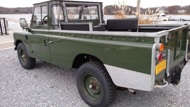 1975 Land Rover Other 3 Door - photo 5