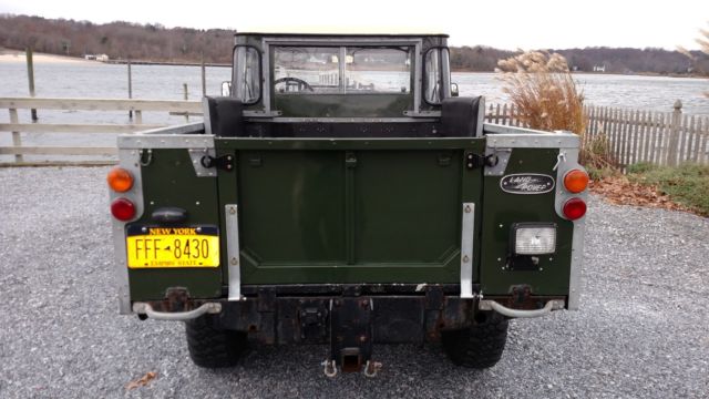 1975 Land Rover Other 3 Door - photo 6