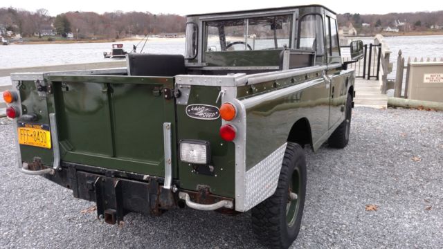 1975 Land Rover Other 3 Door - photo 7