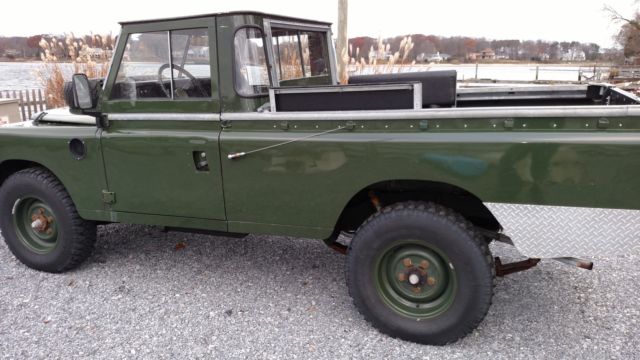 1975 Land Rover Other 3 Door - photo 8