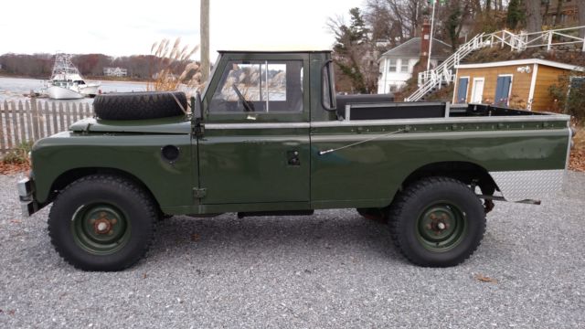 1975 Land Rover Other 3 Door - photo 9