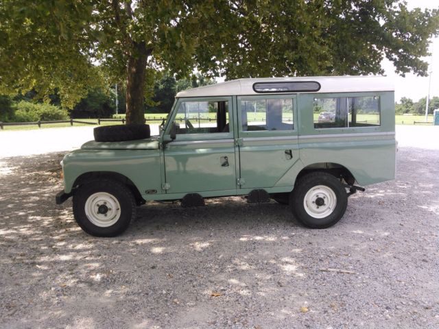 1975 Land Rover Other 5 Door - photo 4