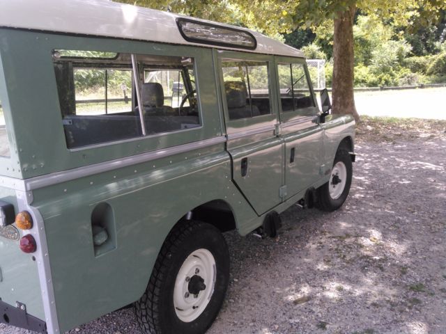 1975 Land Rover Other 5 Door - photo 6