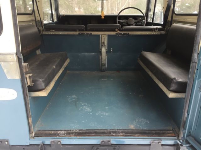 1975 Land Rover Other - photo 10