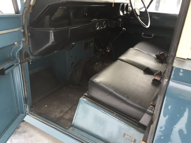 1975 Land Rover Other - photo 12