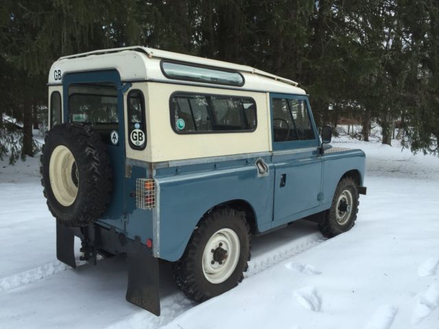 1975 Land Rover Other - photo 2