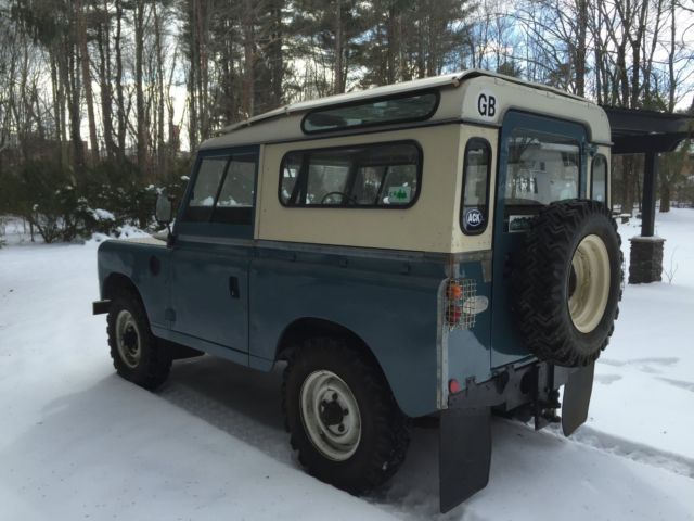 1975 Land Rover Other - photo 4
