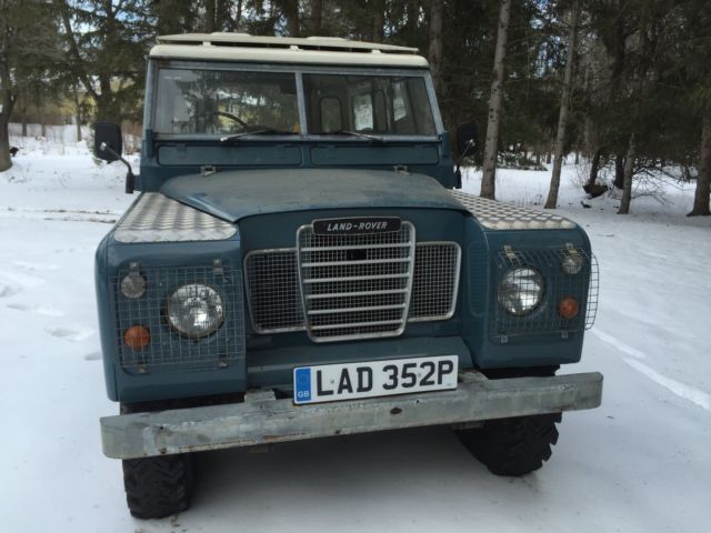 1975 Land Rover Other - photo 5