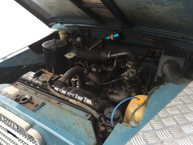 1975 Land Rover Other - photo 6