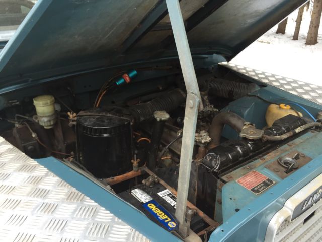 1975 Land Rover Other - photo 7