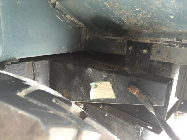 1975 Land Rover Other - photo 8
